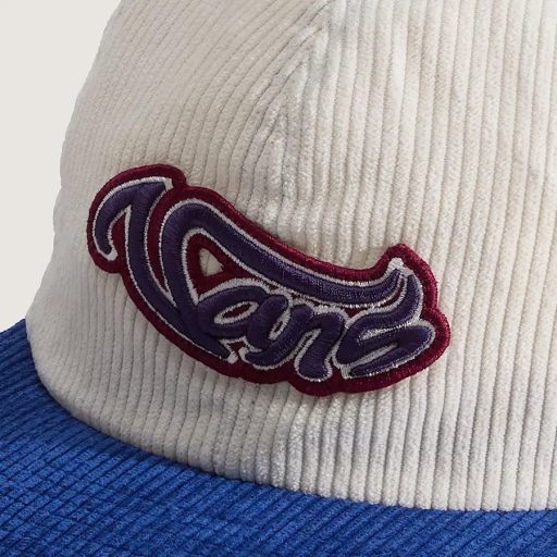 Vans Wavy Script Jockey sapka true blue