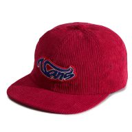 Vans Wavy Script Jockey sapka racing red