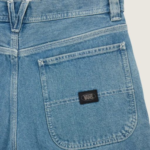 Vans Chore Loose Denim rövidnadrág stone wash