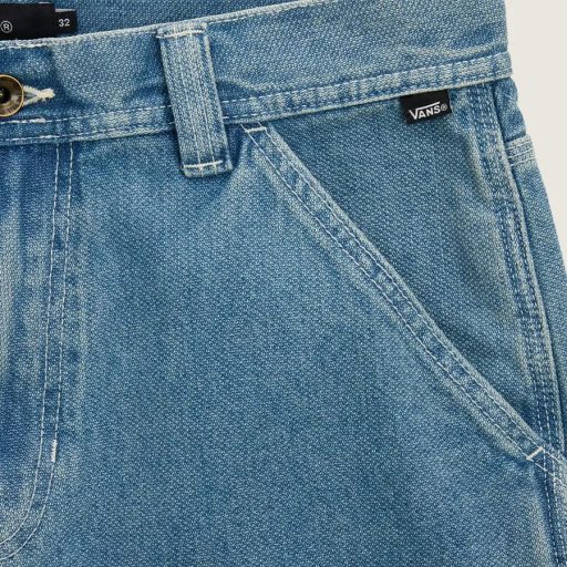 Vans Chore Loose Denim rövidnadrág stone wash