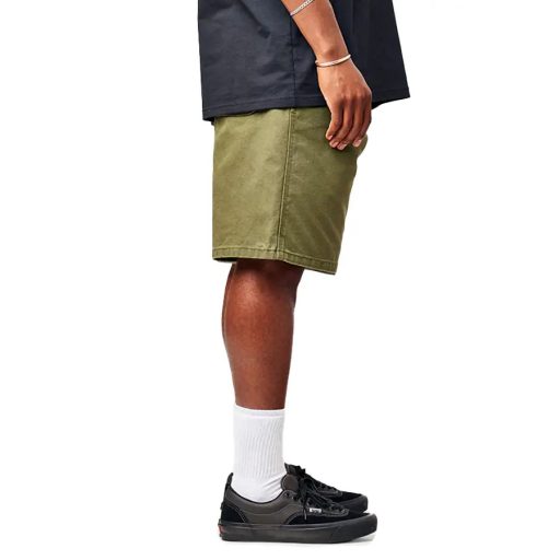 Vans Chore Loose rövidnadrág mossy olive