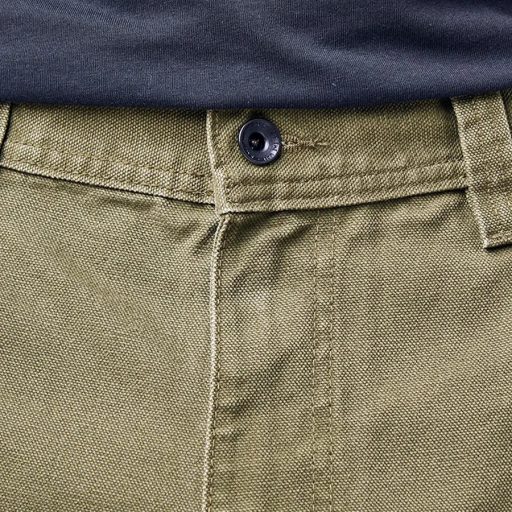 Vans Chore Loose rövidnadrág mossy olive