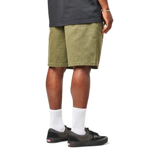 Vans Chore Loose rövidnadrág mossy olive