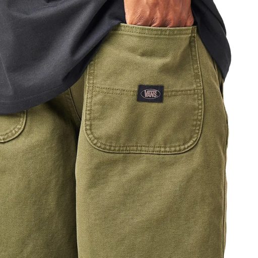 Vans Chore Loose rövidnadrág mossy olive