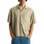 Vans Van Doren Tencel Check Camp ing soft sage