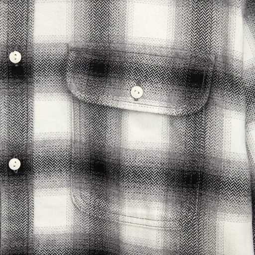 Vans Lawson Plaid Flannel ing marshmallow black