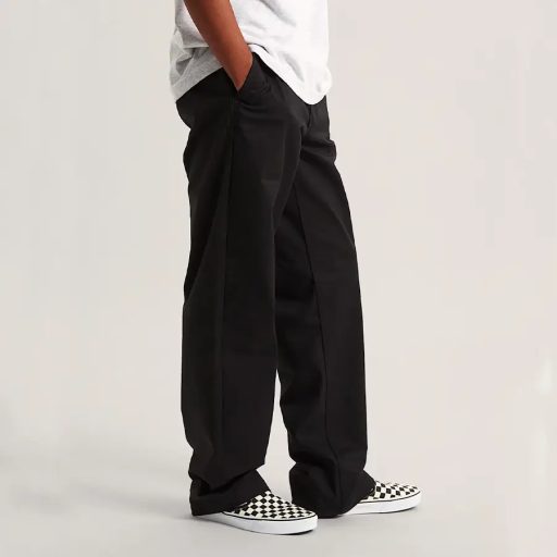 Vans Authentic Chino Straight nadrág black
