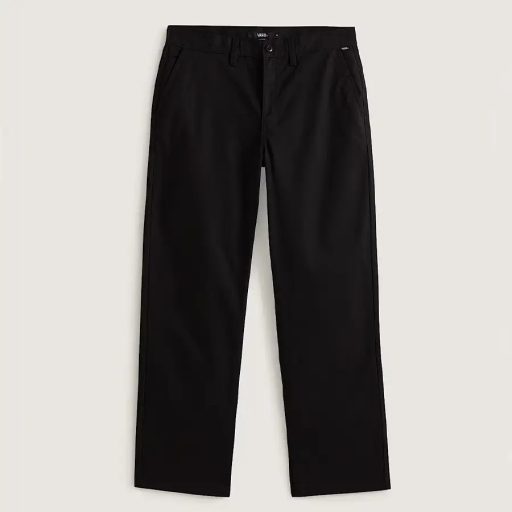 Vans Authentic Chino Straight nadrág black