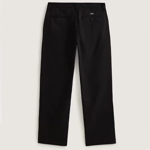 Vans Authentic Chino Straight nadrág black