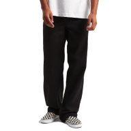 Vans Authentic Chino Straight nadrág black