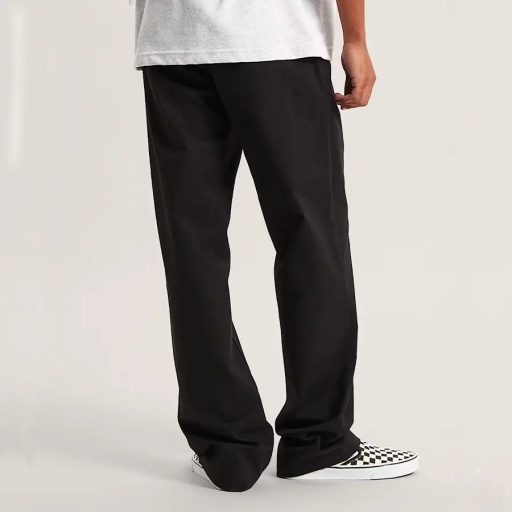 Vans Authentic Chino Straight nadrág black