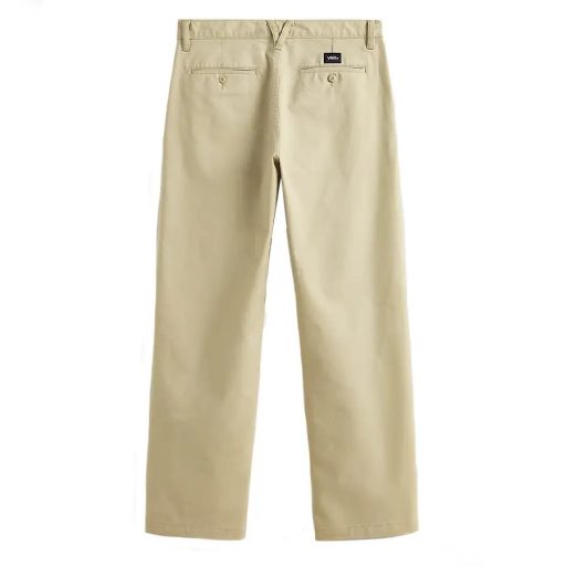 Vans Authentic Chino Straight nadrág elm