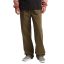 Vans Authentic Chino Straight nadrág mossy olive
