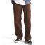 Vans Authentic Chino Straight nadrág vintage cocoa