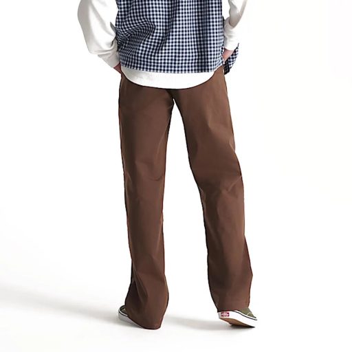 Vans Authentic Chino Straight nadrág vintage cocoa