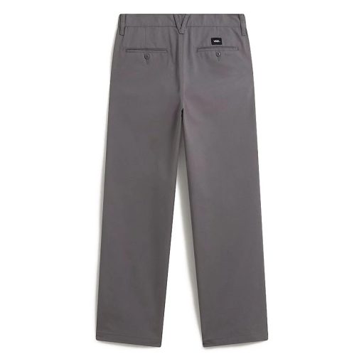 Vans Authentic Chino Straight nadrág pewter