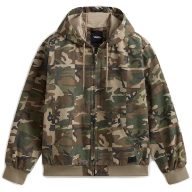Vans Workwear Canvas kabát aluminum