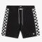 Vans Daily Sideline Mo boardshort black marshmallow