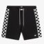 Vans Daily Sideline Mo boardshort black marshmallow