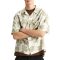 Vans Van Doren Printed Camp ing soft sage