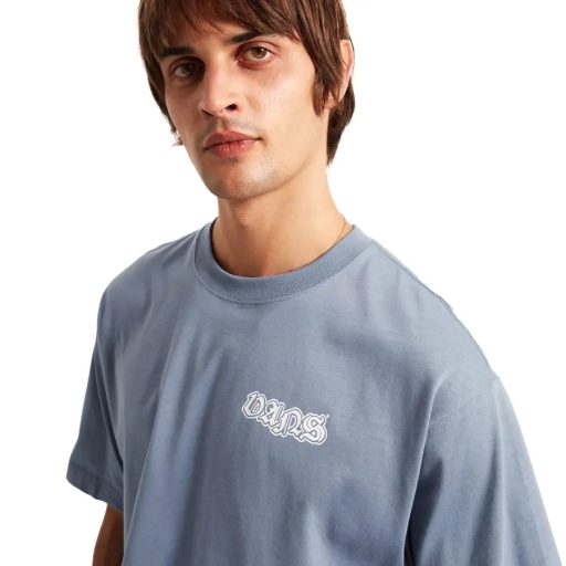 Vans Misty Eyes póló glacial