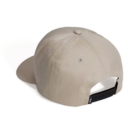 Vans Stretch Logo snapback sapka oatmeal