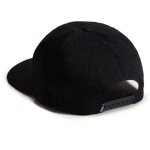 Vans Stretch Logo snapback sapka black