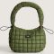 Vans Quilted Katie Bag green balsam