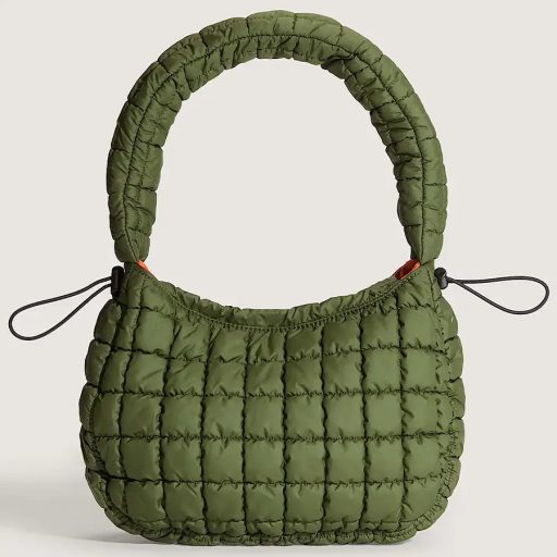 Vans Quilted Katie Bag green balsam