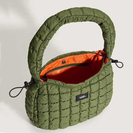 Vans Quilted Katie Bag green balsam