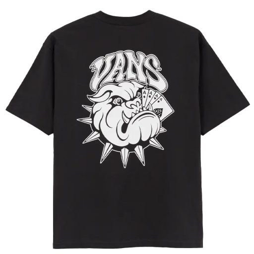 Vans Bully póló black