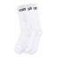 Vans Classic Crew 3 pár zokni white