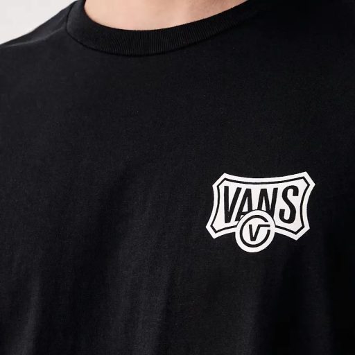 Vans Customs and Classics póló black