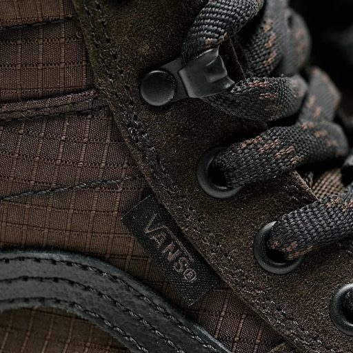 Vans Sk8-hi-Waterproof Insulated Mte cipő ripstop demitasse