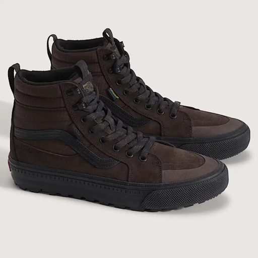 Vans Sk8-hi-Waterproof Insulated Mte cipő ripstop demitasse