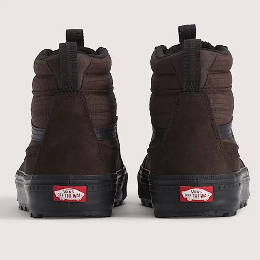Vans Sk8-hi-Waterproof Insulated Mte cipő ripstop demitasse