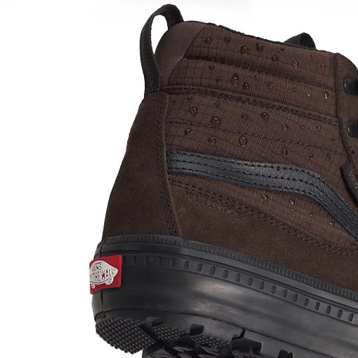 Vans Sk8-hi-Waterproof Insulated Mte cipő ripstop demitasse