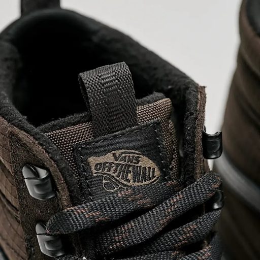 Vans Sk8-hi-Waterproof Insulated Mte cipő ripstop demitasse