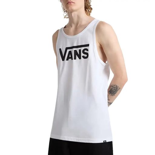 Vans Classic trikó white black