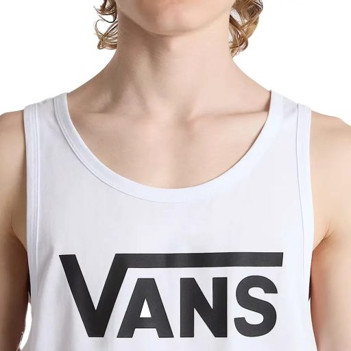 Vans Classic trikó white black