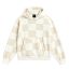 Vans Tonal Check Stretch Logo pulóver marshmallow