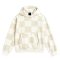 Vans Tonal Check Stretch Logo pulóver marshmallow