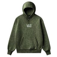 Vans Tonal Print pulóver green balsam