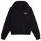 Vans Stretch Logo full zip pulóver black white