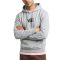 Vans Stretch Logo kapucnis pulóver cement heather