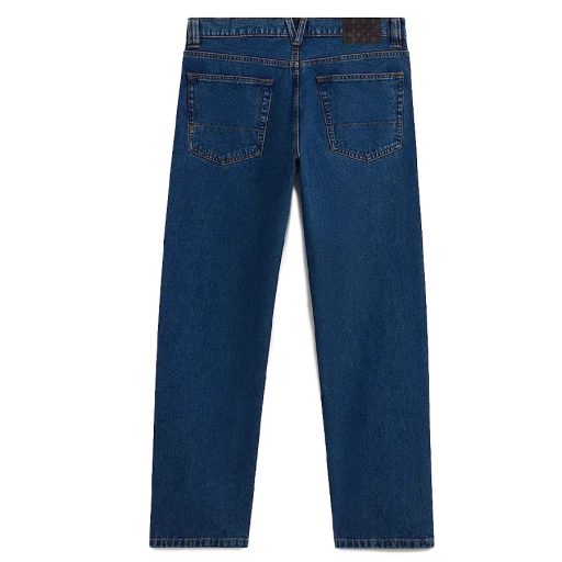 Vans Check-5 Straight Denim nadrág vintage indigo