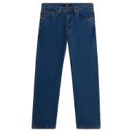 Vans Check-5 Straight Denim nadrág vintage indigo