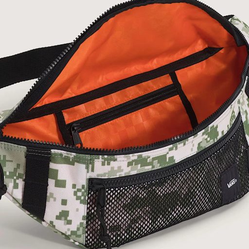Vans Ward Crossbody övtáska neutral olive marshmallow