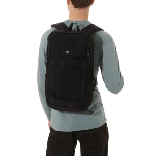 Vans Obstacle Skatepack hátizsák black ripstop