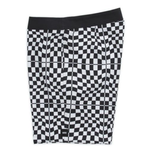 Vans Mixed 18 boardshort wrap check